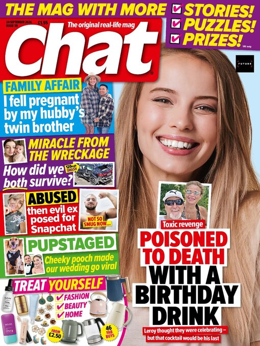 Cover image for Chat